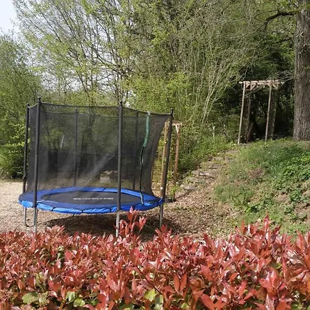 Holiday home Le Moulin Neuf - Les Lilas *