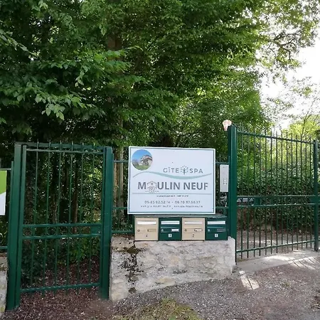 Le Moulin Neuf - Les Lilas Vakantiehuis