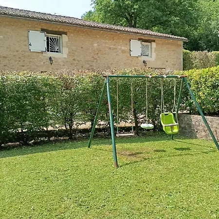 Vakantiehuis Le Moulin Neuf - Les Lilas