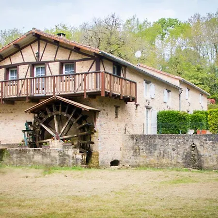 Le Moulin Neuf - Les Lilas Vakantiehuis *