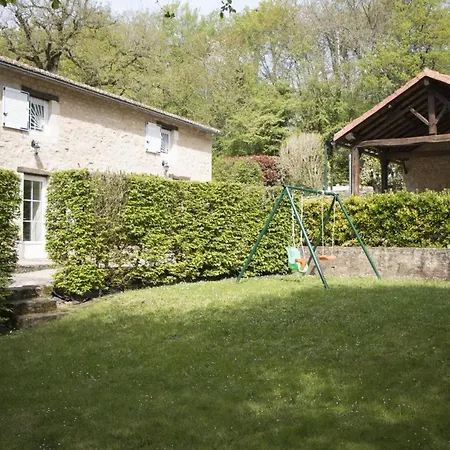 Vakantiehuis Le Moulin Neuf - Les Lilas *