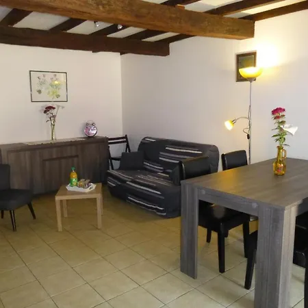 Le Moulin Neuf - Les Lilas Vakantiehuis Chalandray