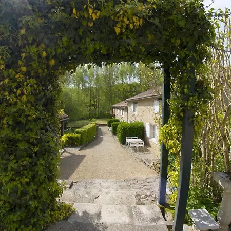 Le Moulin Neuf - Les Lilas * Chalandray