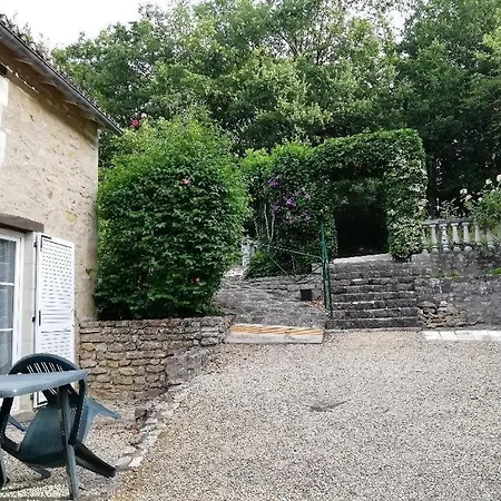 Le Moulin Neuf - Les Lilas Vakantiehuis