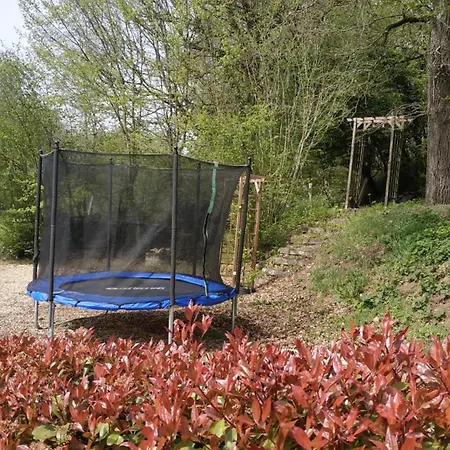 Vakantiehuis Le Moulin Neuf - Les Lilas