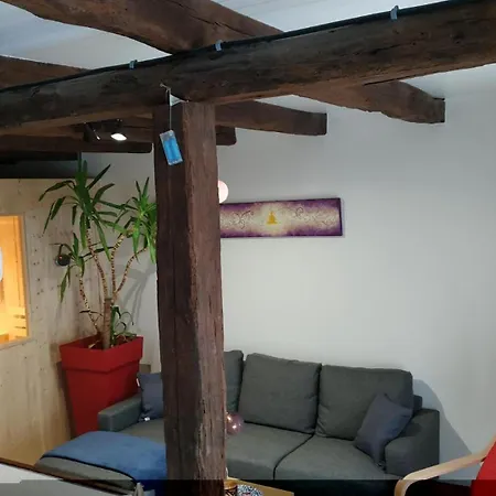 Le Moulin Neuf - Les Lilas *