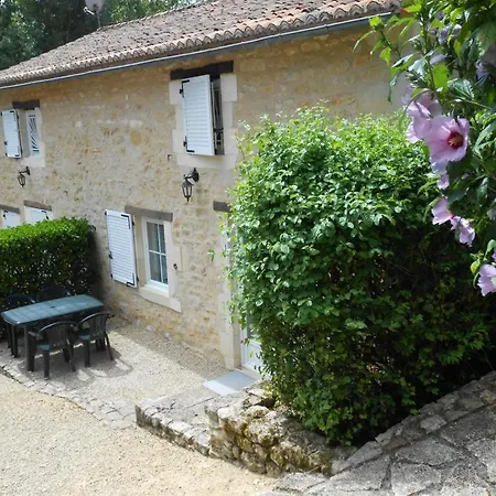 Holiday home Le Moulin Neuf - Les Lilas *