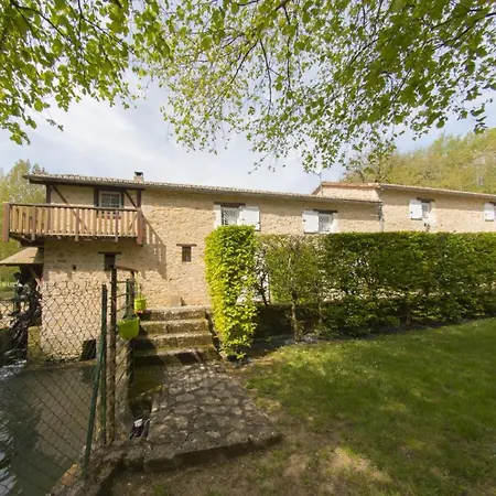 Holiday home Le Moulin Neuf - Les Lilas Chalandray