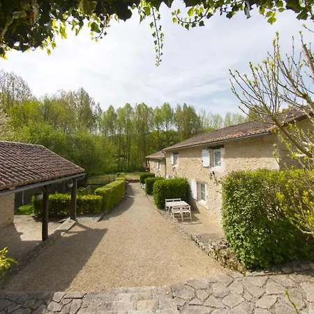 Le Moulin Neuf - Les Lilas * Chalandray