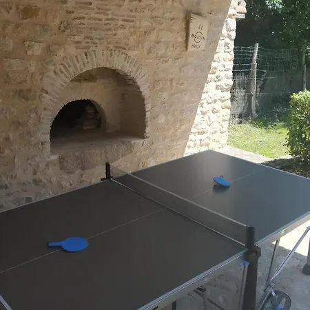 Holiday home Le Moulin Neuf - Les Lilas