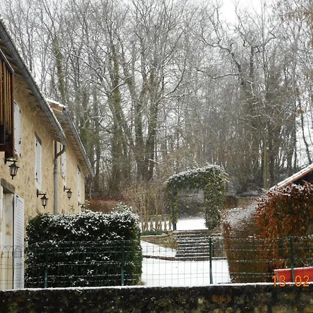 Holiday home Le Moulin Neuf - Les Lilas