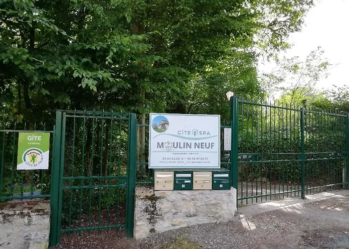 Le Moulin Neuf - Les Lilas Σπίτι διακοπών