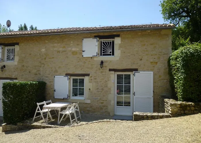 Σπίτι διακοπών Le Moulin Neuf - Les Lilas *