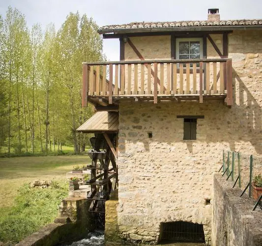 Le Moulin Neuf - Les Lilas * Chalandray