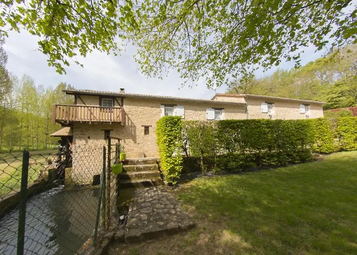 Le Moulin Neuf - Les Lilas Σπίτι διακοπών