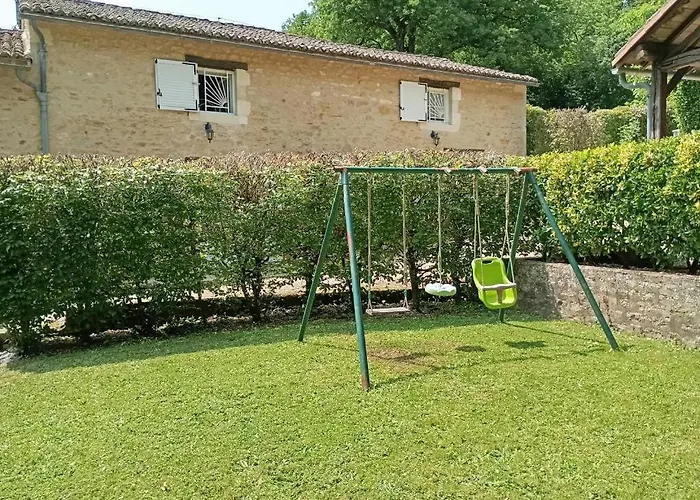 Σπίτι διακοπών Le Moulin Neuf - Les Lilas