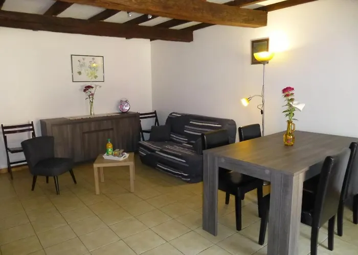 Le Moulin Neuf - Les Lilas Σπίτι διακοπών Chalandray