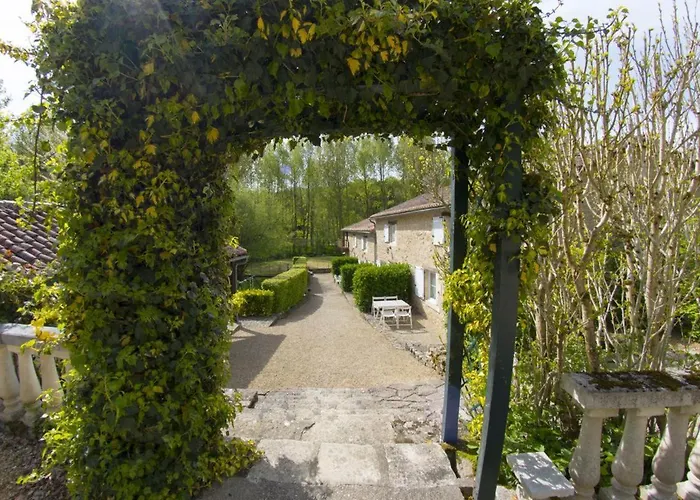 Le Moulin Neuf - Les Lilas * Chalandray