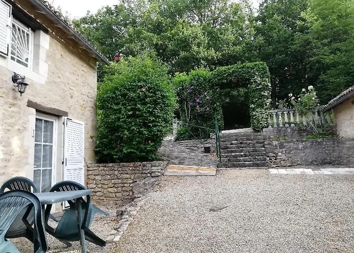 Le Moulin Neuf - Les Lilas Σπίτι διακοπών