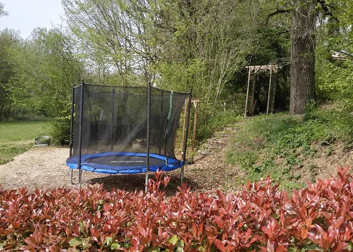 Σπίτι διακοπών Le Moulin Neuf - Les Lilas