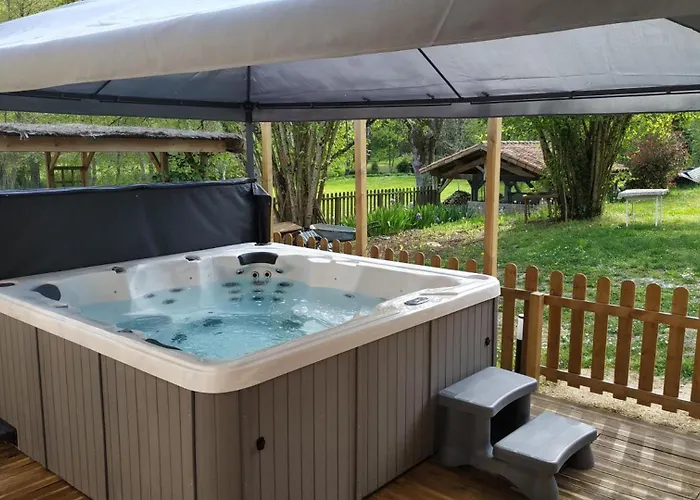 Σπίτι διακοπών Le Moulin Neuf - Les Lilas *