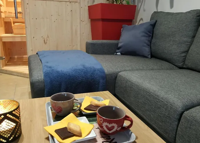 Le Moulin Neuf - Les Lilas * Chalandray