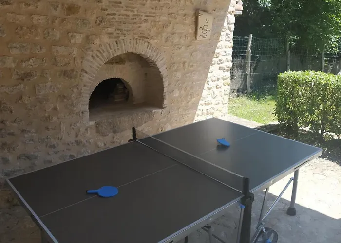 Le Moulin Neuf - Les Lilas